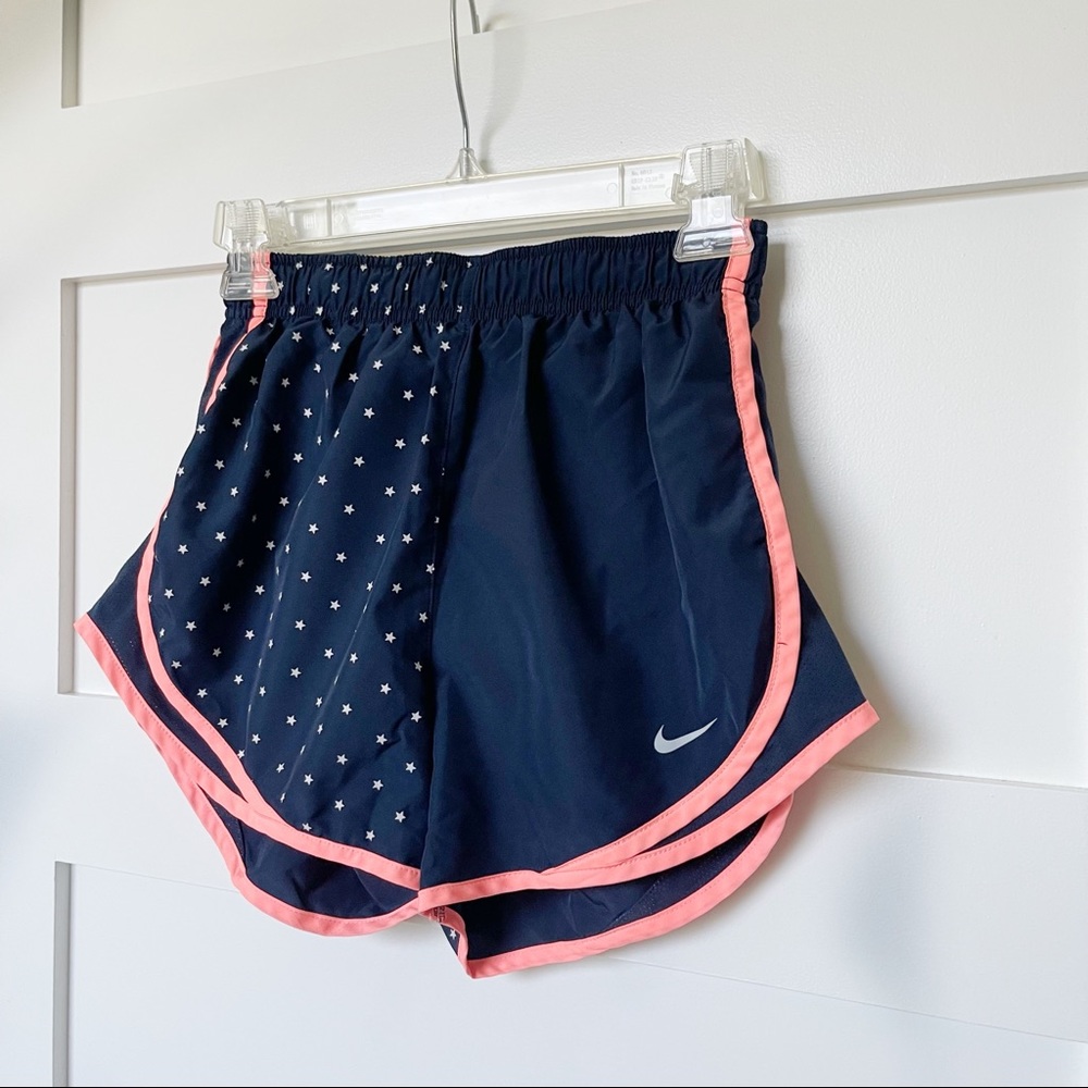 Nike Women's Dri-Fit Tempo Star Running Shorts - Picture 5 of 9